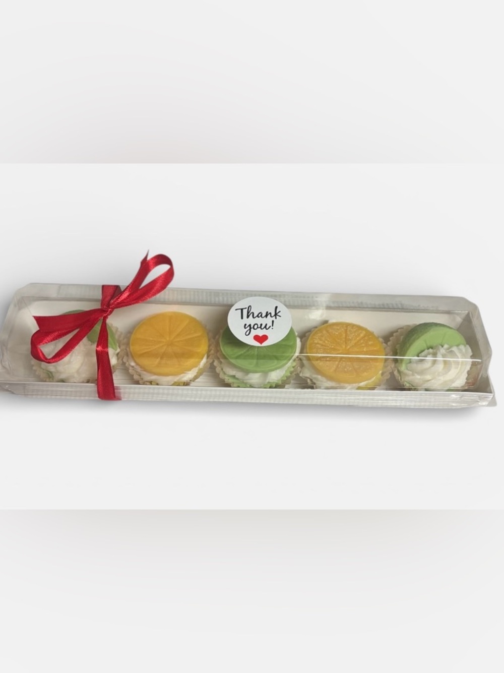 Wax melt tarts